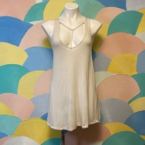 We The Free white top Sz Xs